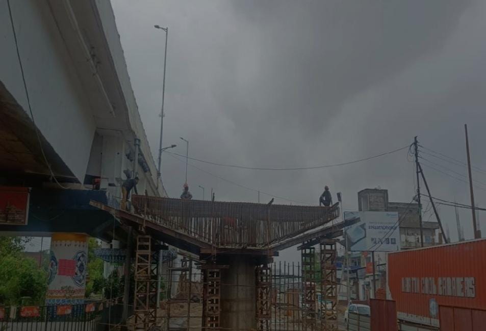 होली तक बनकर तैयार हो जाएगा अयोध्या बाईपास व फ़्लाईओवर होली तक बनकर तैयार हो जाएगा अयोध्या बाईपास व फ़्लाईओवर