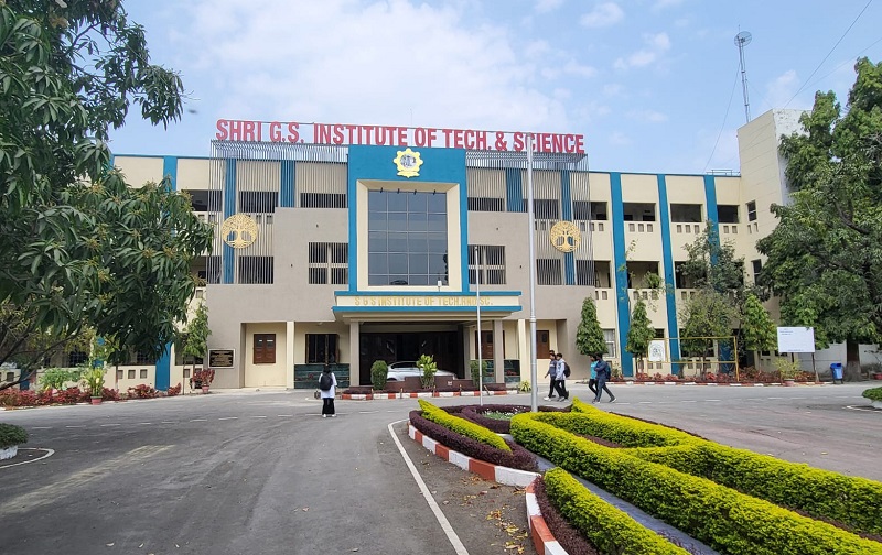 मप्रः इंदौर के एसजीएसआईटीएस संस्थान को राष्ट्रीय मूल्यांकन एवं प्रत्यायन परिषद द्वारा मिला A ग्रेड मप्रः इंदौर के एसजीएसआईटीएस संस्थान को राष्ट्रीय मूल्यांकन एवं प्रत्यायन परिषद द्वारा मिला A ग्रेड