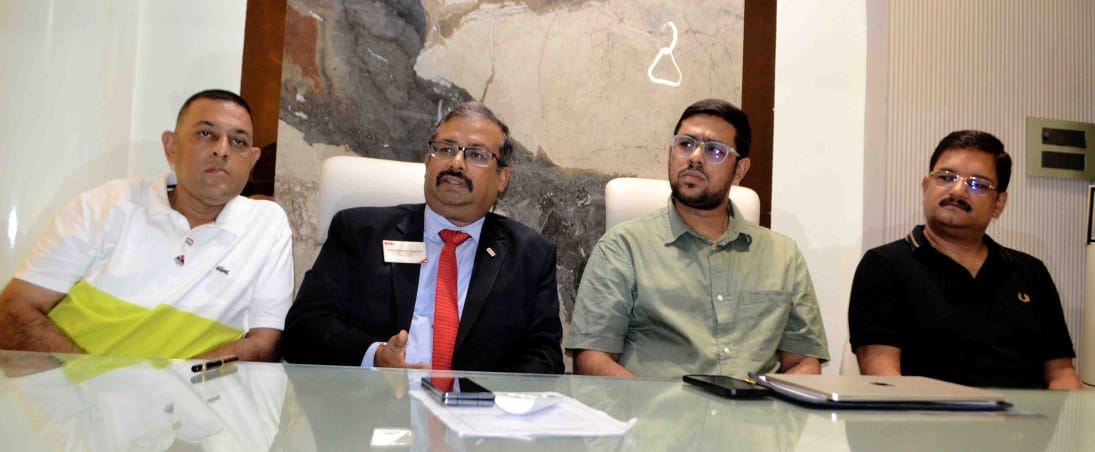 बी एन आई की बैठक बी एन आई की बैठक