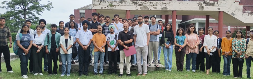उद्यमियों के लिए नवाचार और प्रोटोटाइप सत्यापन पर कार्यशाला आयोजित की उद्यमियों के लिए नवाचार और प्रोटोटाइप सत्यापन पर कार्यशाला आयोजित की