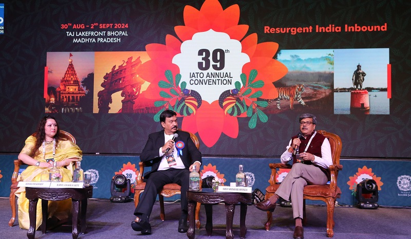 वैश्विक बाजार की मांग अनुरूप पर्यटन गंतव्य और सुविधाएं करें विकसित: प्रमुख सचिव शुक्ला वैश्विक बाजार की मांग अनुरूप पर्यटन गंतव्य और सुविधाएं करें विकसित: प्रमुख सचिव शुक्ला