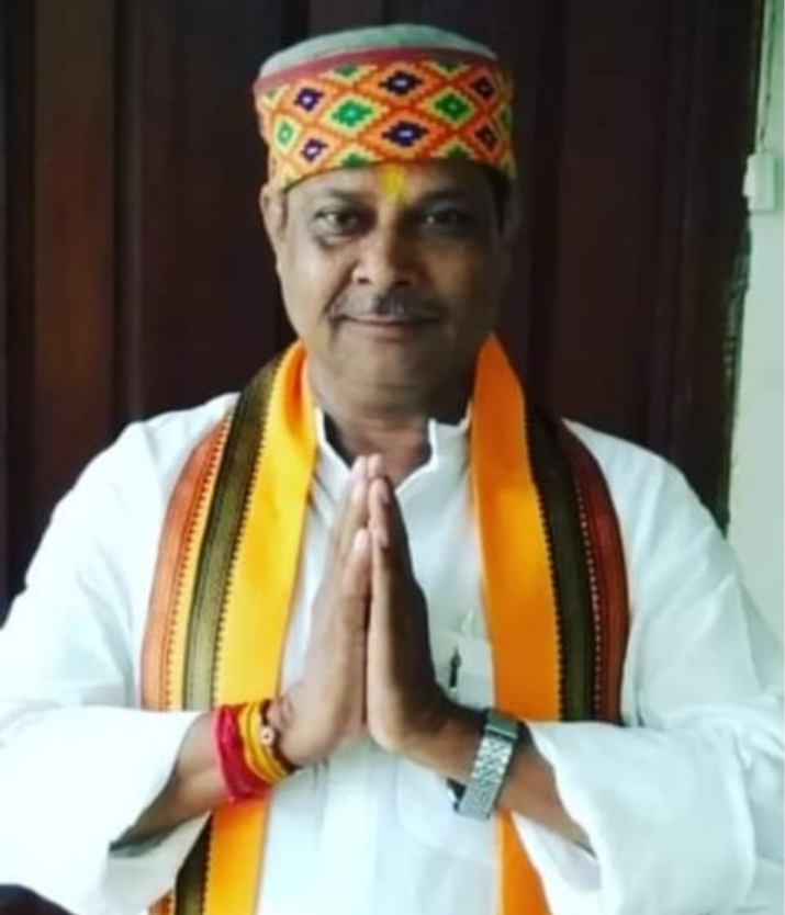 फाइल फोटो सोहनलाल श्रीमाली फाइल फोटो सोहनलाल श्रीमाली