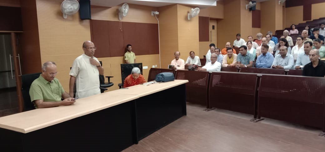 एक दिवसीय गर्भाधान संस्कार कार्यशाला एक दिवसीय गर्भाधान संस्कार कार्यशाला