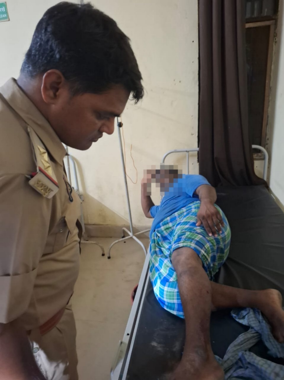 तीन थानों पुलिस के साथ संयुक्त मुठभेड़ में तीन गो तस्कर गिरफ्तार