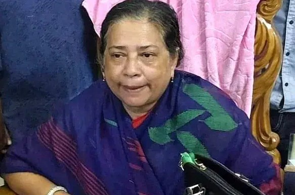 शुक्ला रानी हलदर शुक्ला रानी हलदर