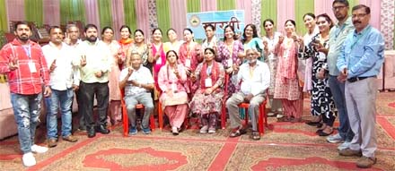 वार्षिकोत्सव को लेकर तैयारियां शुरू वार्षिकोत्सव को लेकर तैयारियां शुरू
