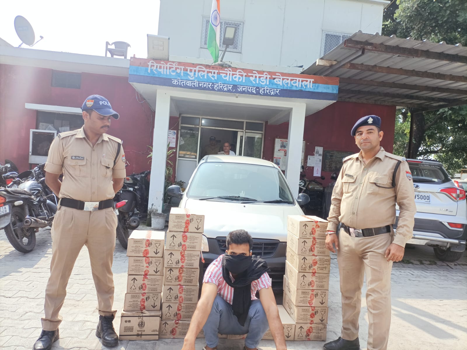 शराब तस्कर शराब तस्कर