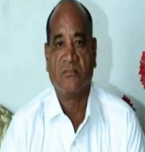 कांग्रेस नेता ने जहर निगलकर दी जान। कांग्रेस नेता ने जहर निगलकर दी जान।