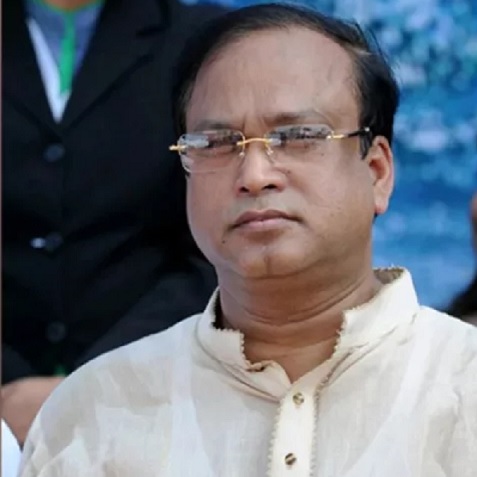 अवामी लीग (ढाका-7) के पूर्व विधायक हाजी मोहम्मद सलीम। फोटो-फाइल अवामी लीग (ढाका-7) के पूर्व विधायक हाजी मोहम्मद सलीम। फोटो-फाइल