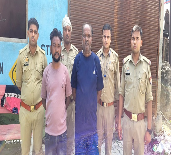 कानपुर: फाइटर गैंग का सरगना समेत दो गिरफ्तार कानपुर: फाइटर गैंग का सरगना समेत दो गिरफ्तार
