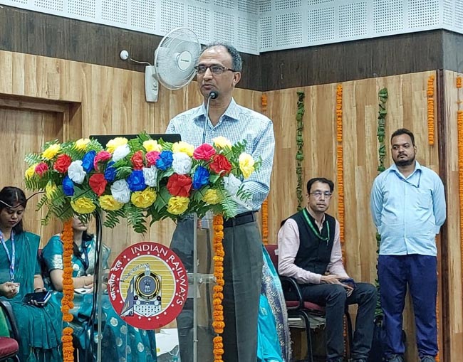 महाप्रबंधक महाप्रबंधक