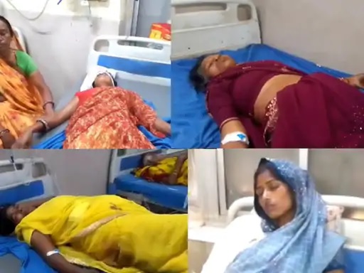 कोटा उदयपुर फोरलेन पर सड़क हादसे में घायल। कोटा उदयपुर फोरलेन पर सड़क हादसे में घायल।
