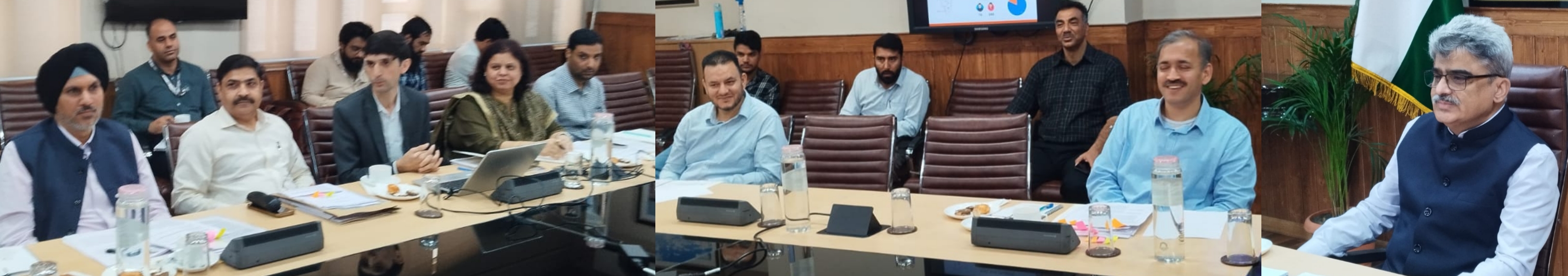 मुख्य सचिव ने प्रौद्योगिकी हस्तांतरण के प्रयासों में तेजी लाने का आह्वान किया मुख्य सचिव ने प्रौद्योगिकी हस्तांतरण के प्रयासों में तेजी लाने का आह्वान किया