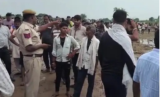 पार्वती नदी में दो युवक डूबे पार्वती नदी में दो युवक डूबे