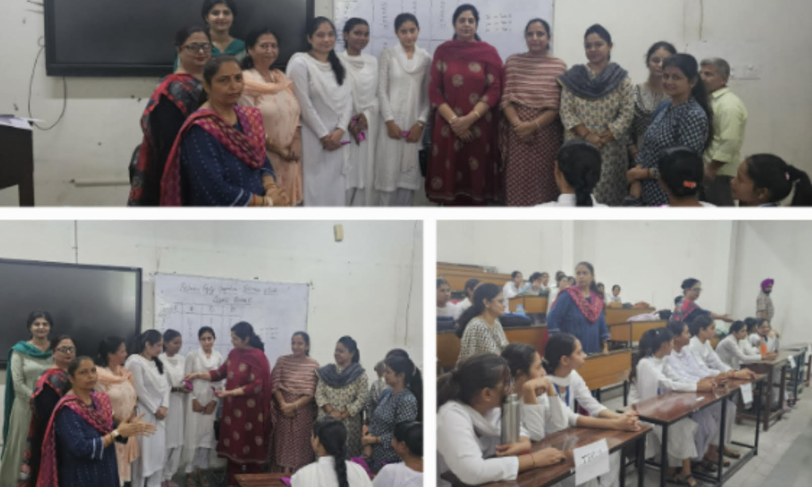 Quiz competition organized on science in everyday life Quiz competition organized on science in everyday life