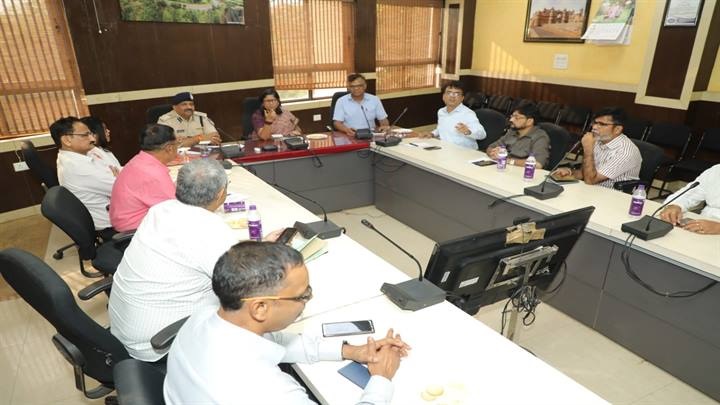 ऐतिहासिक नगरी ग्वालियर के भ्रमण पर आएंगे 35 देशों के मंत्रिगण ऐतिहासिक नगरी ग्वालियर के भ्रमण पर आएंगे 35 देशों के मंत्रिगण