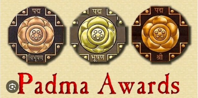 पद्म पुरस्कार (फाइल) पद्म पुरस्कार (फाइल)