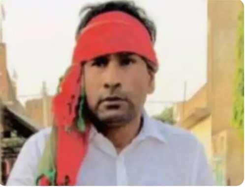 कन्नौज:- कन्नौज रेप के मुख्य आरोपी के भाई नीलू यादव का आत्म समर्पण कन्नौज:- कन्नौज रेप के मुख्य आरोपी के भाई नीलू यादव का आत्म समर्पण