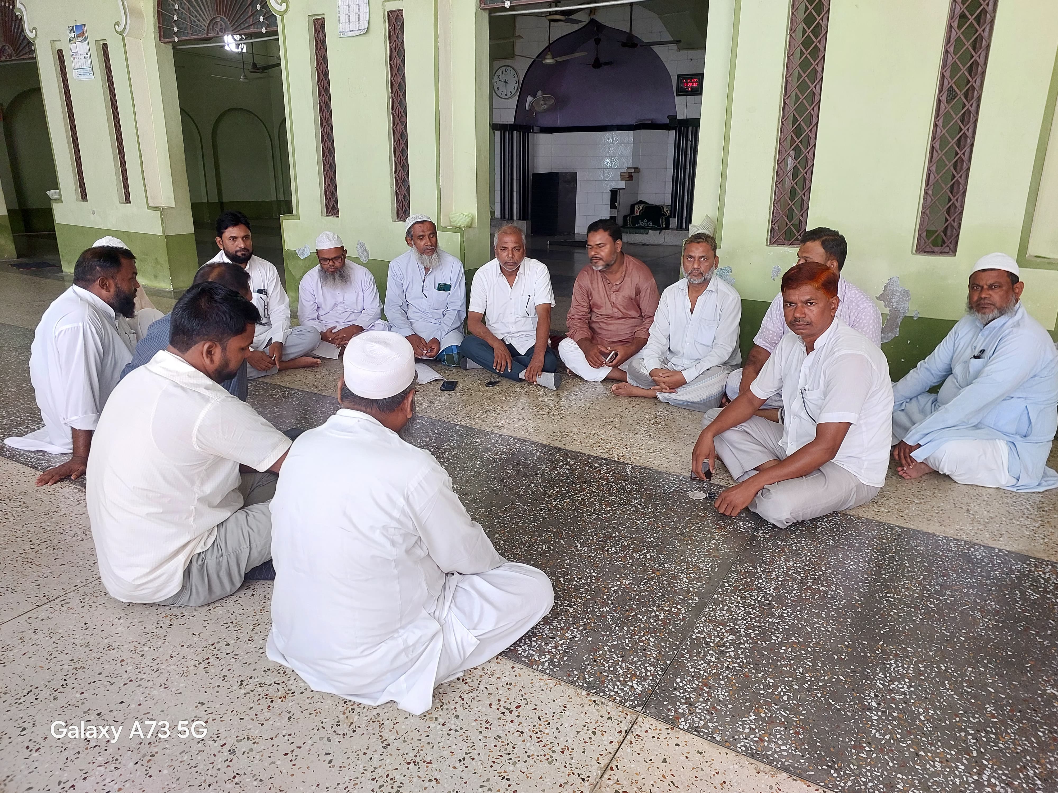 अररिया फोटो:कांफ्रेंस को लेकर आयोजकों की बैठक अररिया फोटो:कांफ्रेंस को लेकर आयोजकों की बैठक