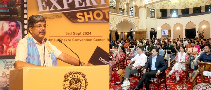 मध्यप्रदेश में शूट होगी फिल्म तिकड़म 2, स्थानीय कलाकारों का मिलेगा मौका मध्यप्रदेश में शूट होगी फिल्म तिकड़म 2, स्थानीय कलाकारों का मिलेगा मौका