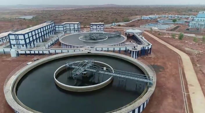 Damoh: Group tap water scheme gave new life to villagers Damoh: Group tap water scheme gave new life to villagers