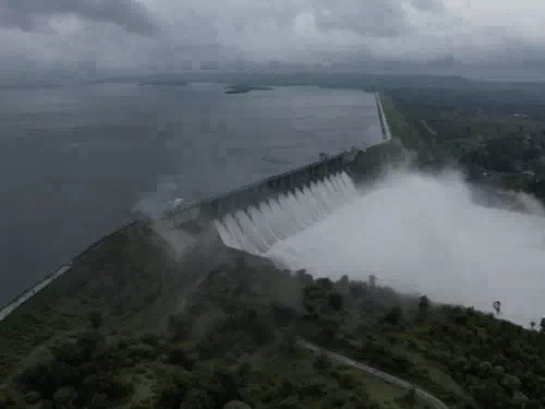 माही बजाज सागर बांध। माही बजाज सागर बांध।