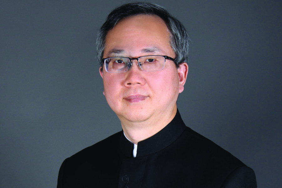 Chinese Ambassador to nepal Chinese Ambassador to nepal