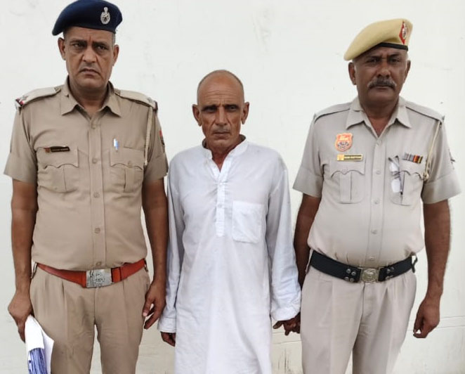 3 Snp- सोनीपत: गिरफ्तार हत्यारोपी कृष्ण। 3 Snp- सोनीपत: गिरफ्तार हत्यारोपी कृष्ण।