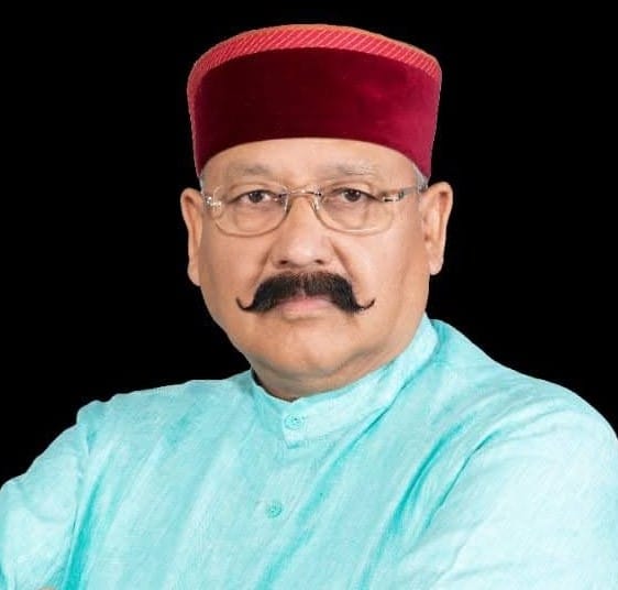 मंत्री सतपाल महाराज। मंत्री सतपाल महाराज।