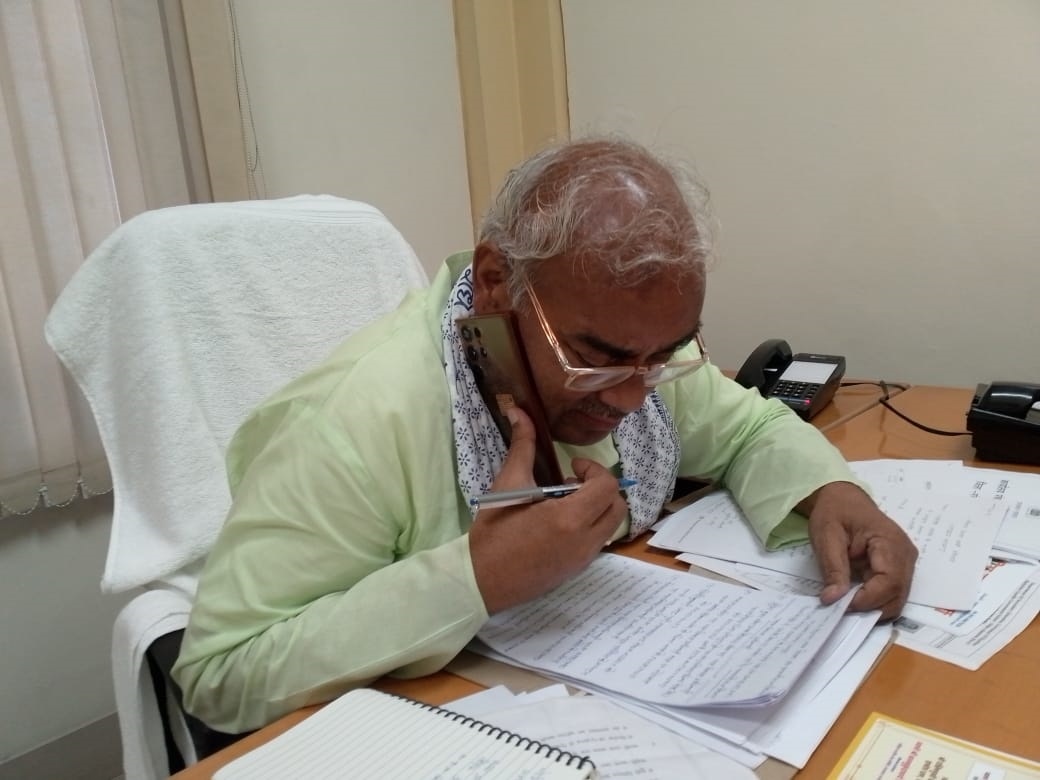 शिक्षा मंत्री मदन दिलावर शिक्षा मंत्री मदन दिलावर