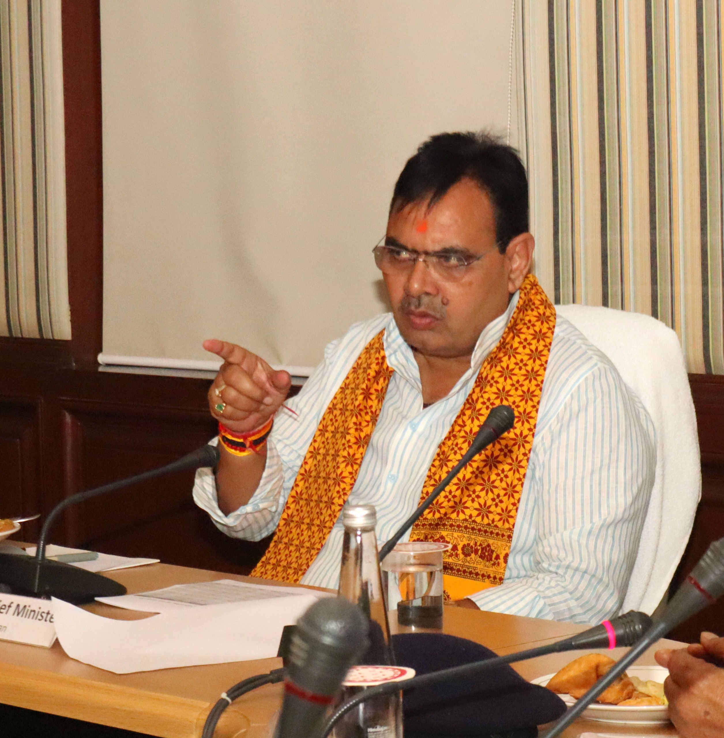 मुख्यमंत्री के निर्देश पर एडीजी रैंक के वरिष्ठ पुलिस अधिकारी कल से करेंगे अपनी-अपनी रेंज का दौरा मुख्यमंत्री के निर्देश पर एडीजी रैंक के वरिष्ठ पुलिस अधिकारी कल से करेंगे अपनी-अपनी रेंज का दौरा