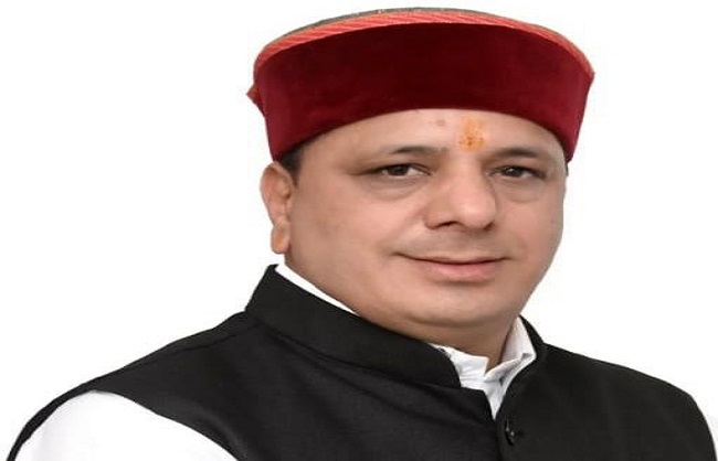 भारतीय जनता पार्टी (भाजपा) के प्रदेश मीडिया प्रभारी मनवीर सिंह चौहान। भारतीय जनता पार्टी (भाजपा) के प्रदेश मीडिया प्रभारी मनवीर सिंह चौहान।