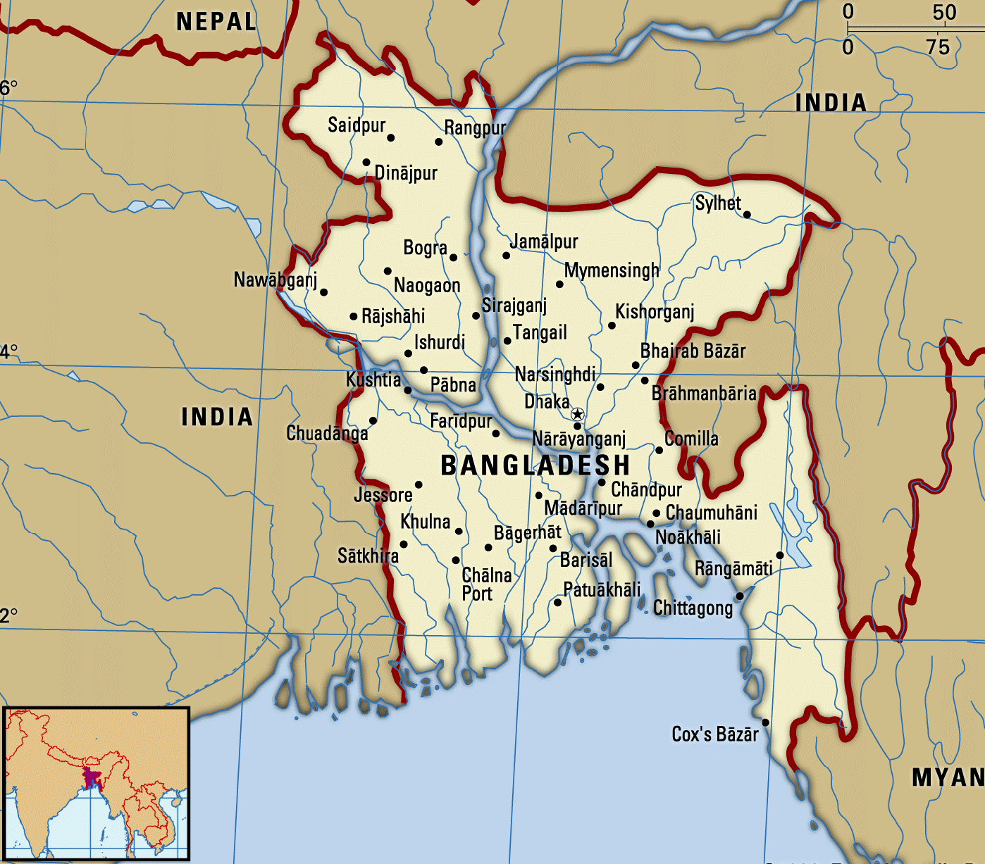 Bangladesh