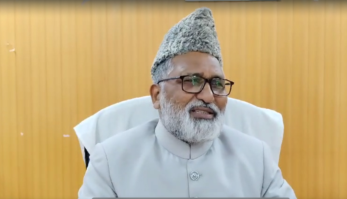 Madrasa Board will take strict action against the irregularities: Qasmi Madrasa Board will take strict action against the irregularities: Qasmi
