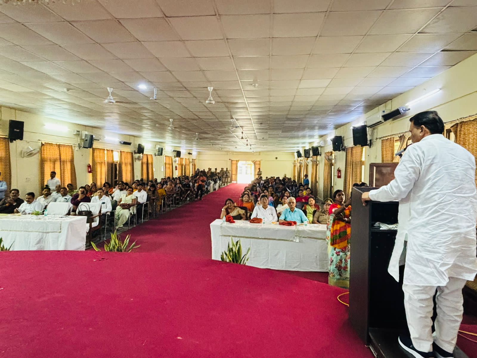 उद्घाटन कार्यक्रम