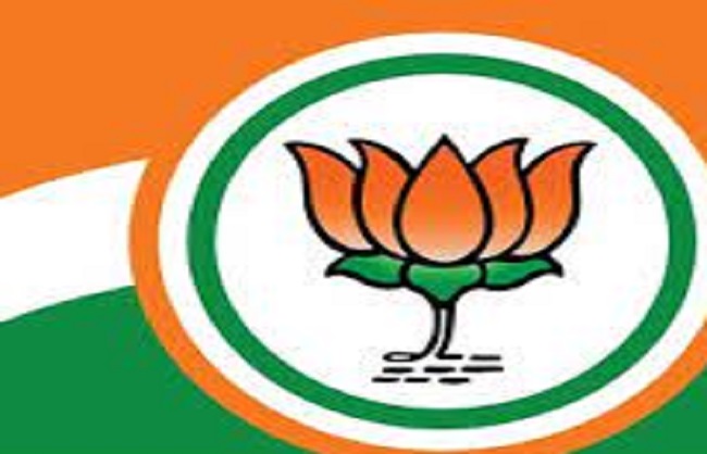 भाजपा। भाजपा।