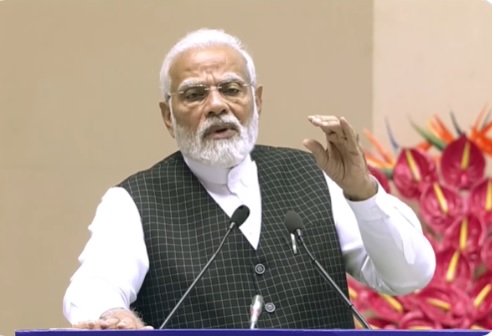 प्रधानमंत्री नरेन्द्र मोदी (फाइल) प्रधानमंत्री नरेन्द्र मोदी (फाइल)
