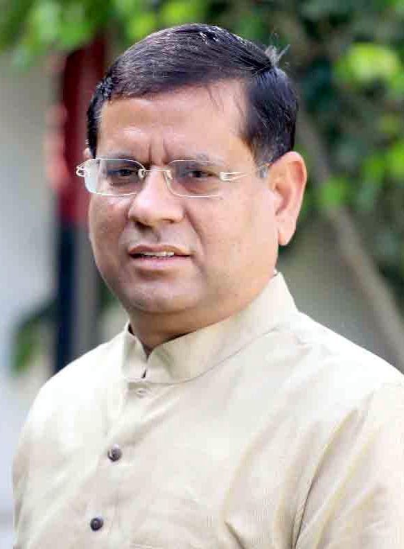 विधायक राजेश नागर विधायक राजेश नागर
