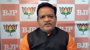 भारतीय जनता पार्टी के प्रदेश प्रवक्ता देवलाल ठाकुर भारतीय जनता पार्टी के प्रदेश प्रवक्ता देवलाल ठाकुर