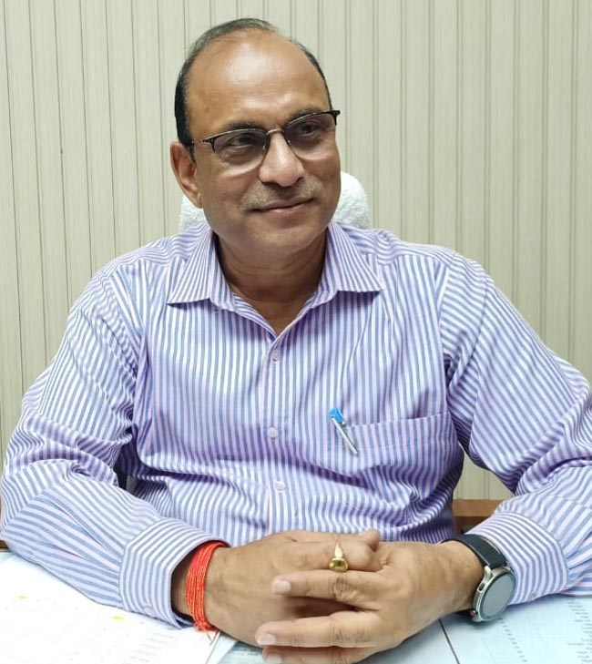 जेडी दिव्यकांत शुक्ल जेडी दिव्यकांत शुक्ल