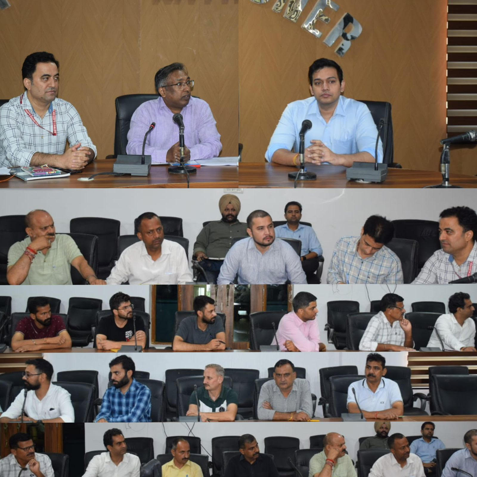 Election expenditure observer holds meeting with expenditure monitoring teams Election expenditure observer holds meeting with expenditure monitoring teams