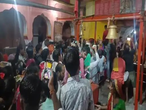 रणथम्भौर त्रिनेत्र गणेश के लक्खी मेले की विधिवत शुरुआत रणथम्भौर त्रिनेत्र गणेश के लक्खी मेले की विधिवत शुरुआत