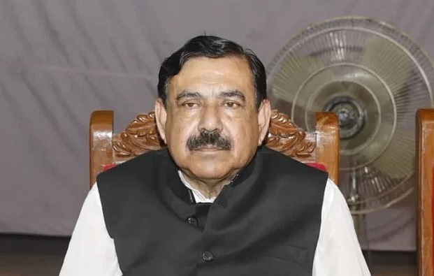 बांग्लादेश के पूर्व जहाजरानी मंत्री शाहजहां खान। फोटो-फाइल बांग्लादेश के पूर्व जहाजरानी मंत्री शाहजहां खान। फोटो-फाइल