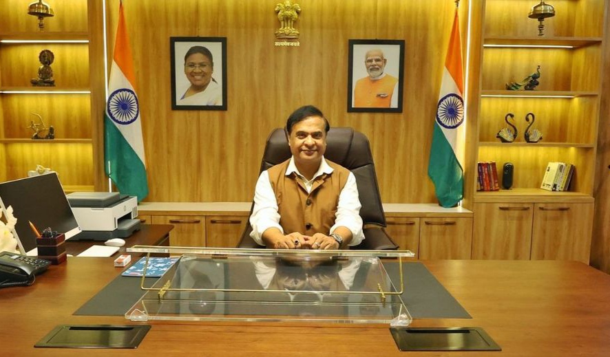 मुख्यमंत्री ने डिब्रूगढ़ में सचिवालय का किया उद्घाटन। मुख्यमंत्री ने डिब्रूगढ़ में सचिवालय का किया उद्घाटन।