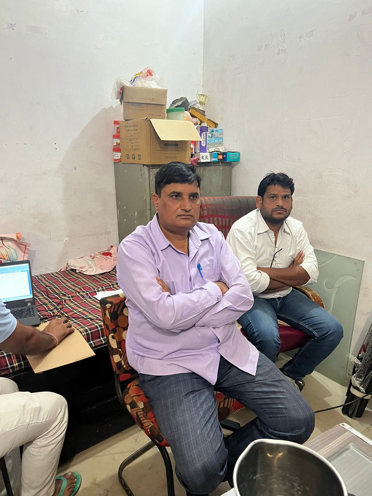 पुलिस उप अधीक्षक पुलिस का रीडर व दलाल 1 लाख 20 हजार रुपये की रिश्वत राशि लेते गिरफ्तार पुलिस उप अधीक्षक पुलिस का रीडर व दलाल 1 लाख 20 हजार रुपये की रिश्वत राशि लेते गिरफ्तार