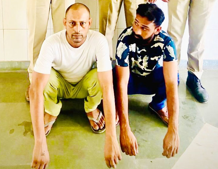 7 Snp-6 सोनीपत: गिरफ्तार हत्यारोपी 7 Snp-6 सोनीपत: गिरफ्तार हत्यारोपी