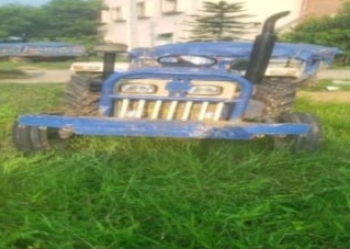 जप्त ट्रेक्टर जप्त ट्रेक्टर
