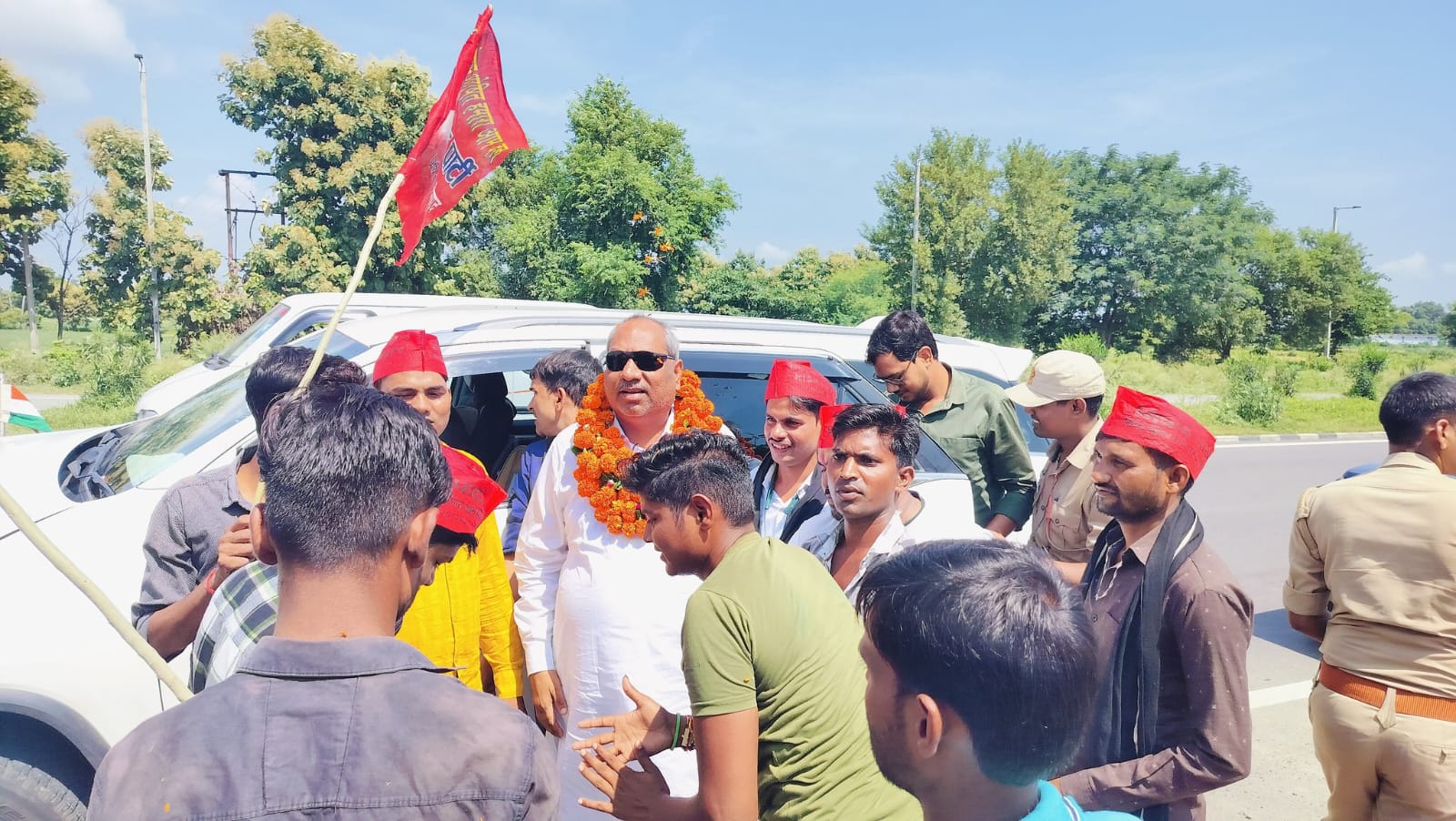संजय निषाद संजय निषाद