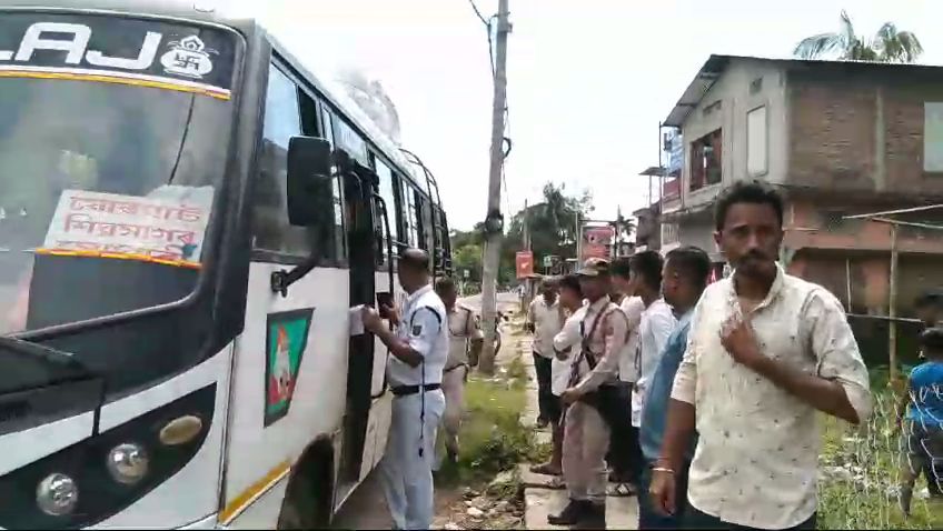 दो ड्रग्स तस्कर गिरफ्तार दो ड्रग्स तस्कर गिरफ्तार