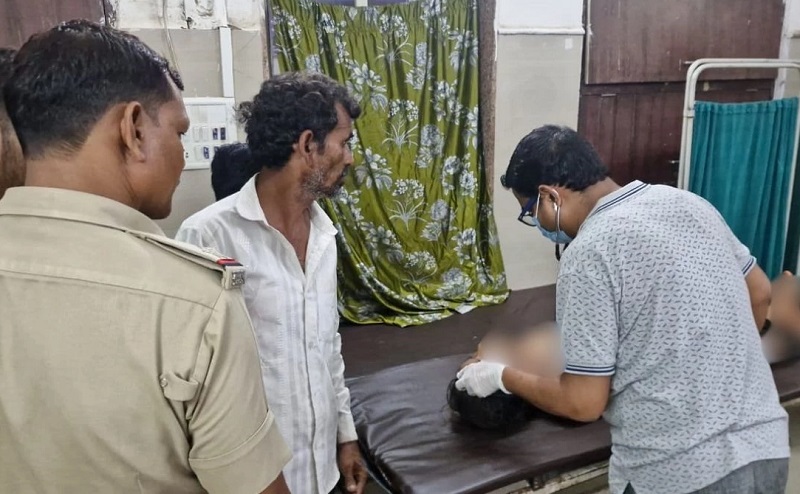 मप्र के दमोह में तालाब में डूबने से चार बच्चियों की मौत मप्र के दमोह में तालाब में डूबने से चार बच्चियों की मौत